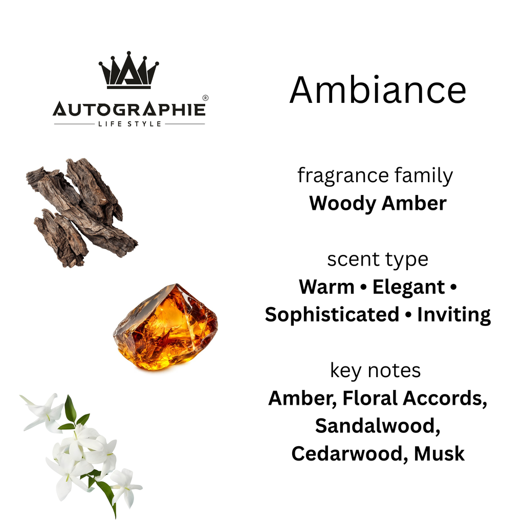 Ambiance Luxury Air Freshener