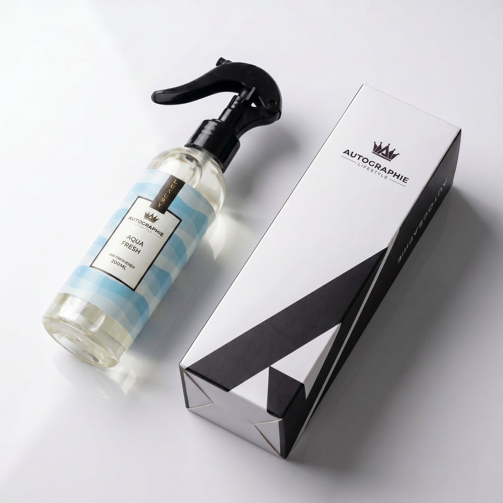 Aqua Fresh Luxury Air Freshener