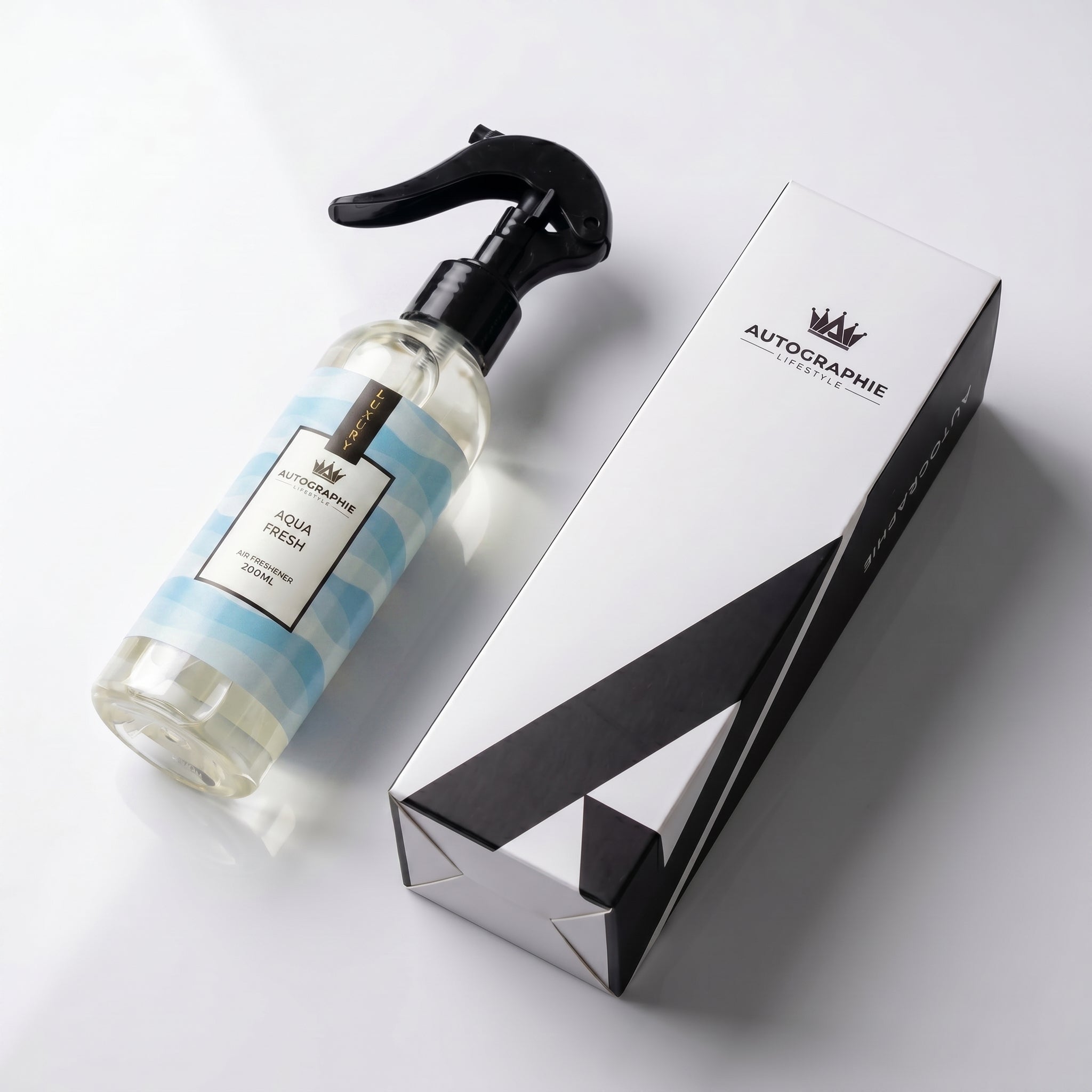 Aqua Fresh Luxury Air Freshener