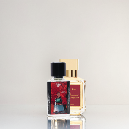 BR 540 | Inspired by B*ccarat R*uge 540