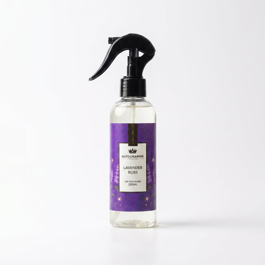Lavender Bliss Luxury Air Freshener