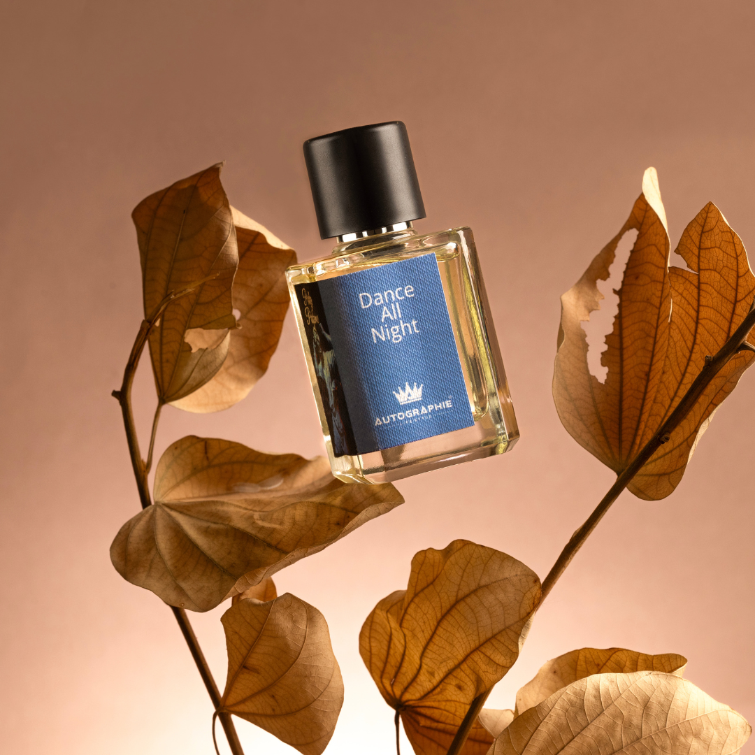 best oud and vanilla perfume