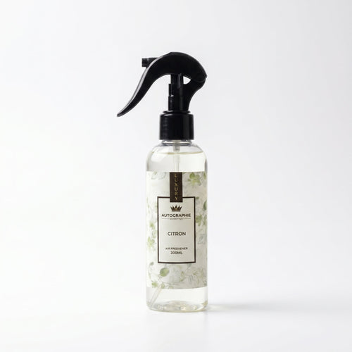 Citron Luxury Air Freshener