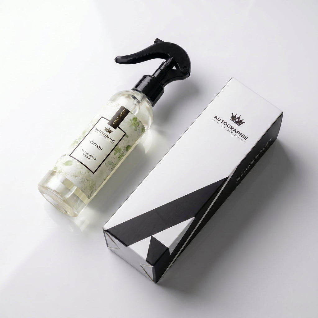 Citron Luxury Air Freshener