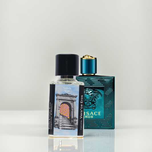 Eros By Johnny | Inspired By V*rsace Eros