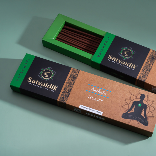 Satvaidik Vaishnavi Incense Sticks